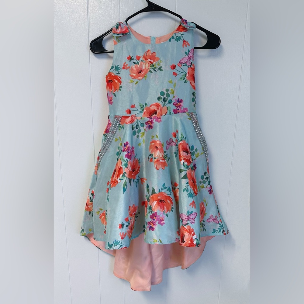 Wonder Nation Dress Size 8